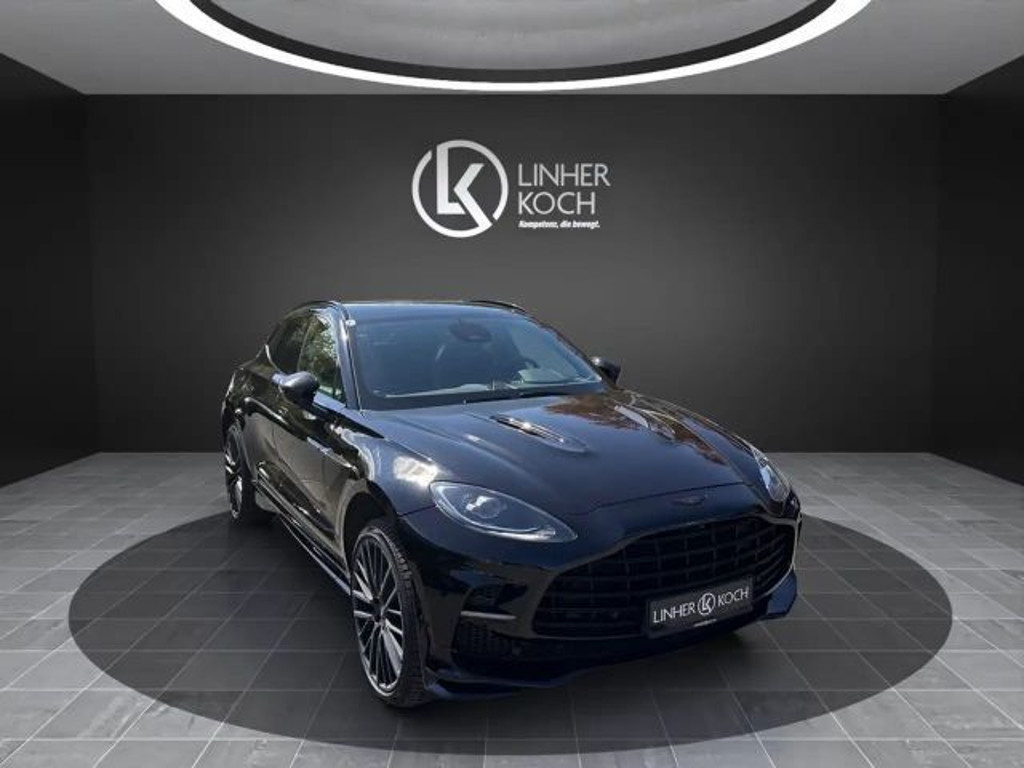 Aston Martin DBX