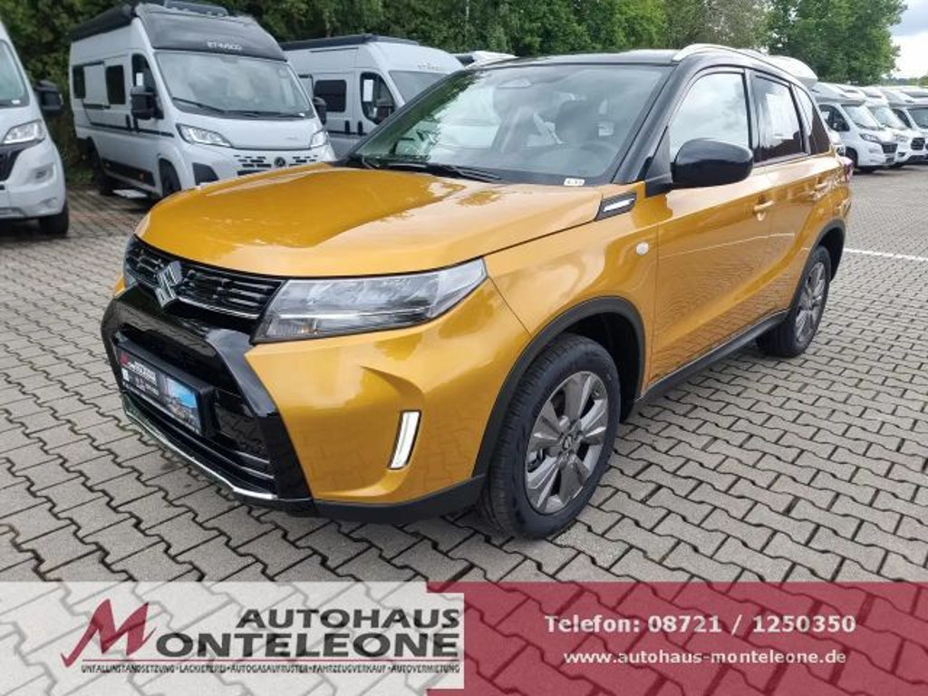 Suzuki Vitara Comfort AllGrip