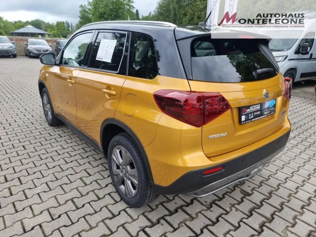 Suzuki Vitara