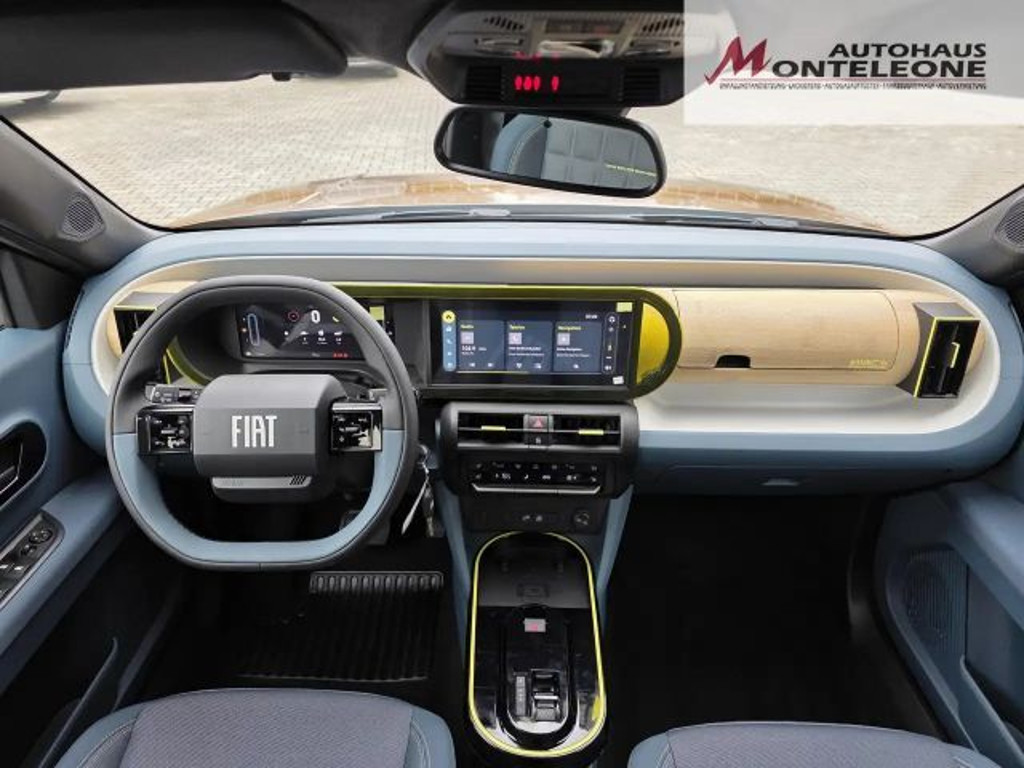 Fiat Grande Panda
