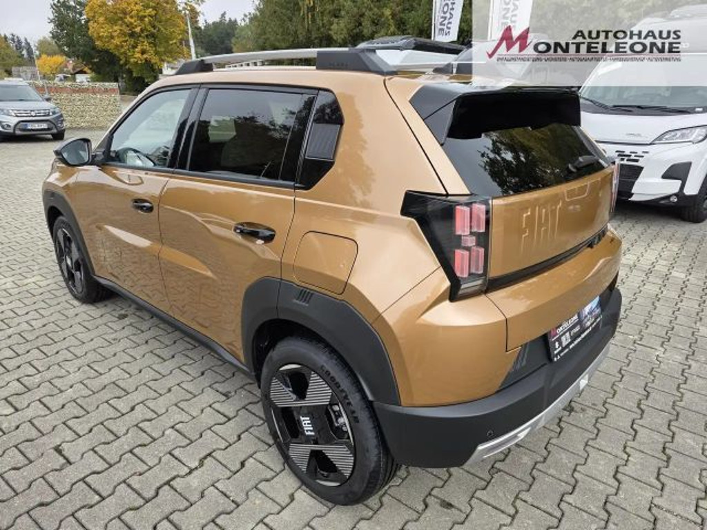 Fiat Grande Panda