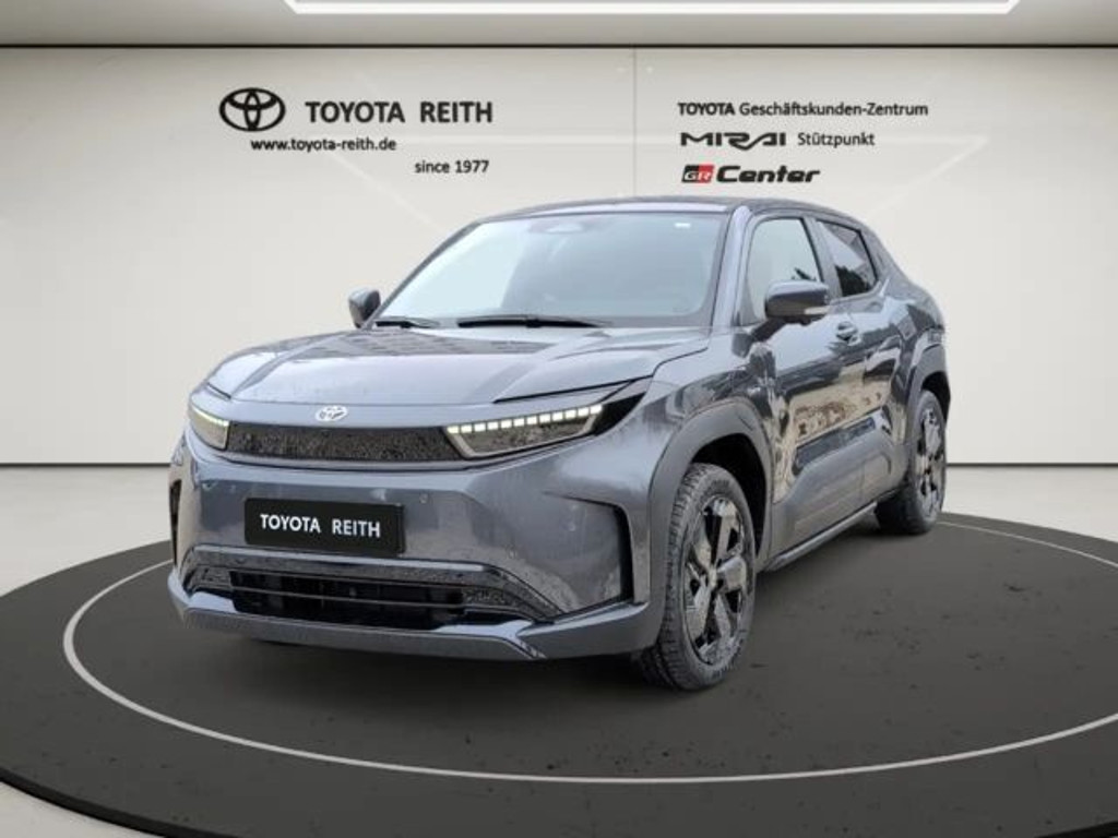 Toyota Urban Cruiser Lounge