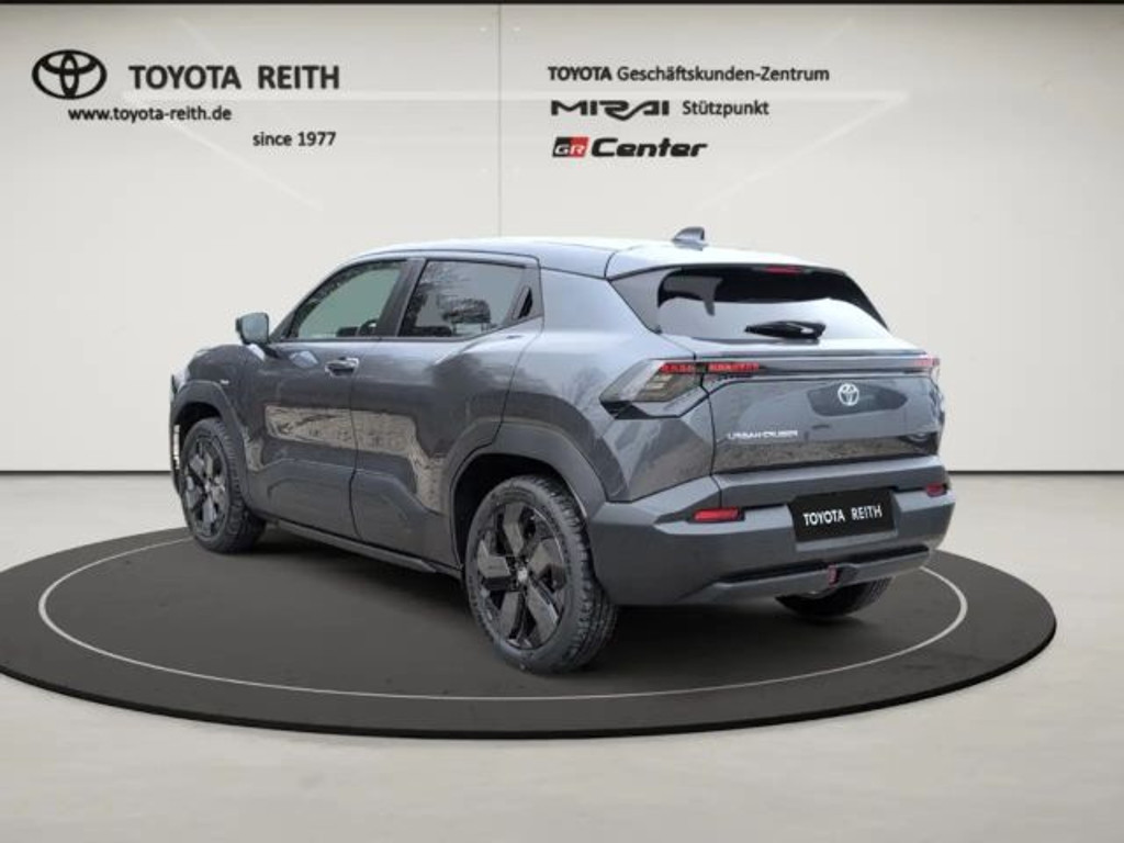 Toyota Urban Cruiser