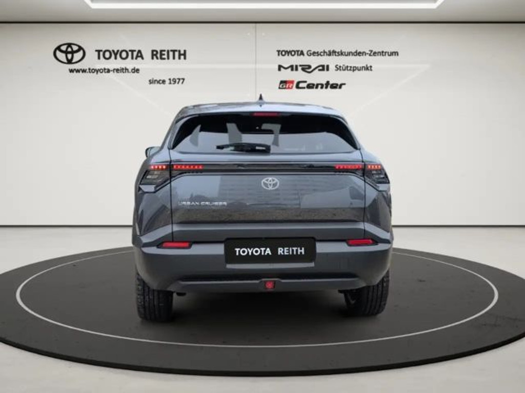 Toyota Urban Cruiser