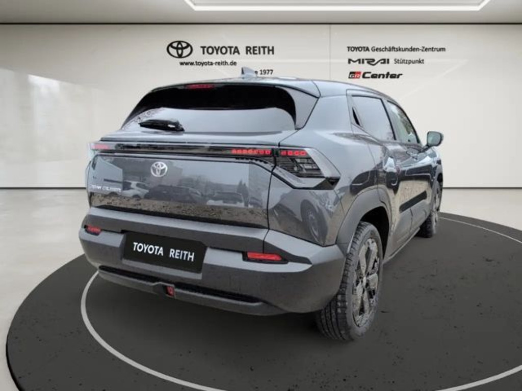 Toyota Urban Cruiser