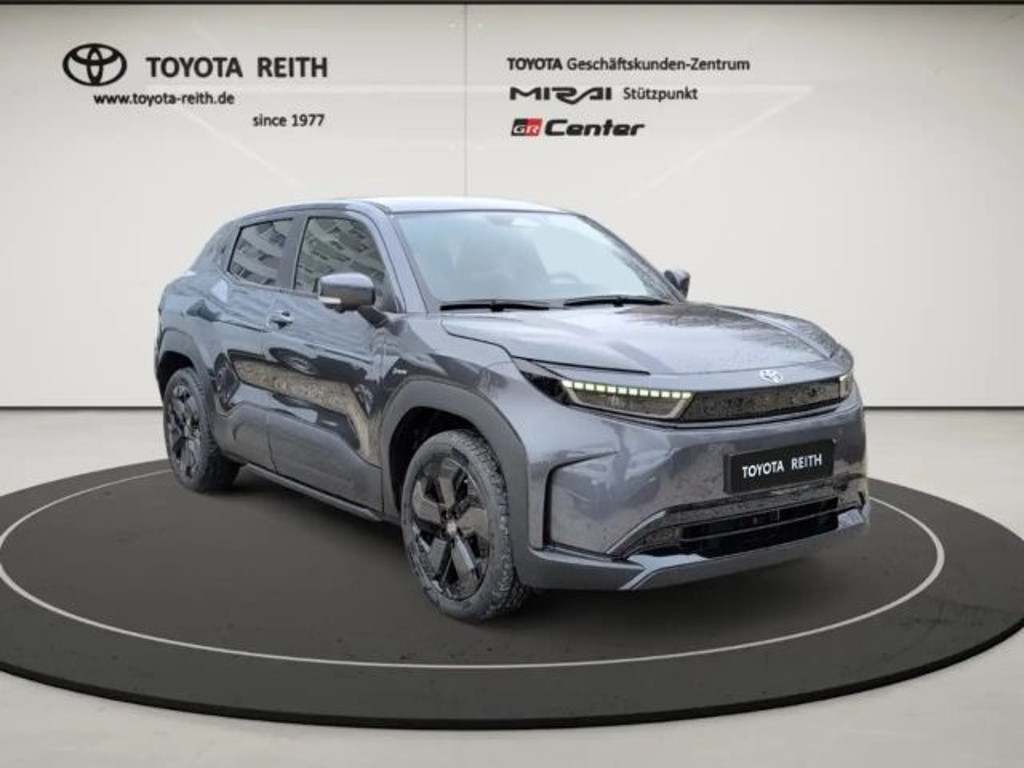 Toyota Urban Cruiser