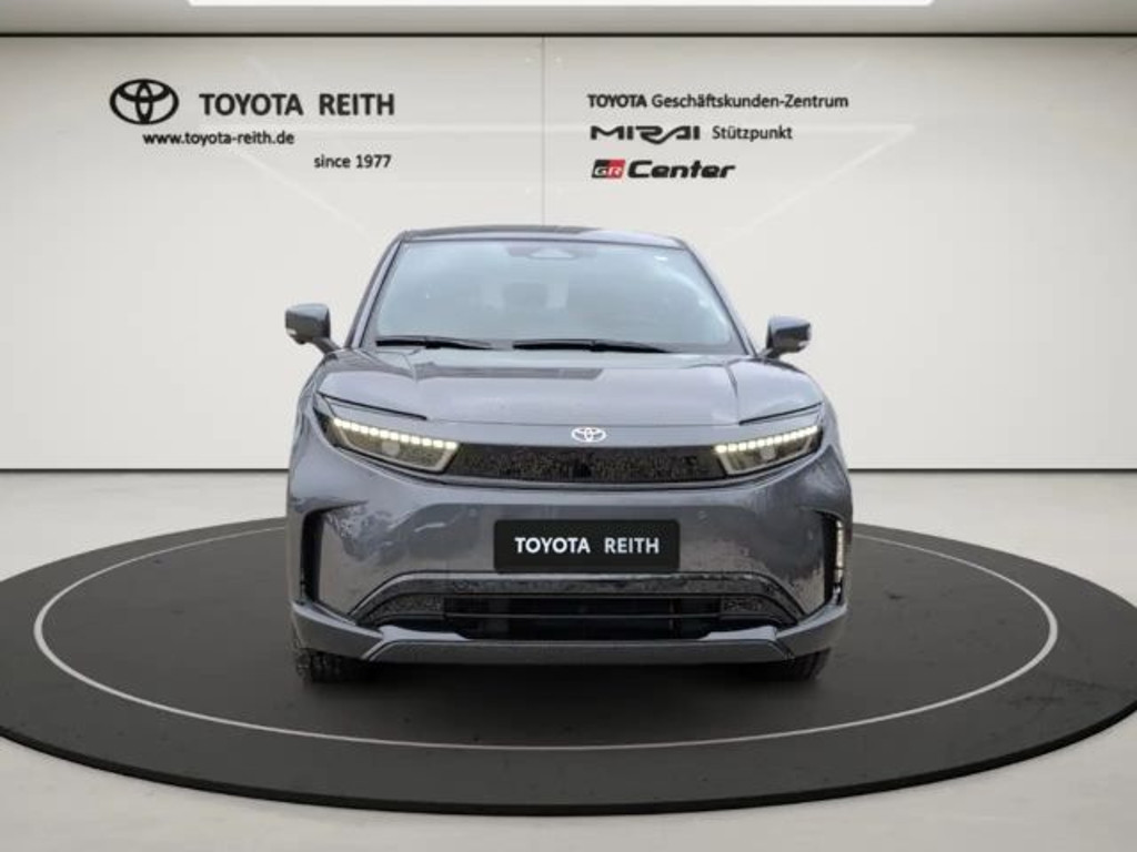 Toyota Urban Cruiser