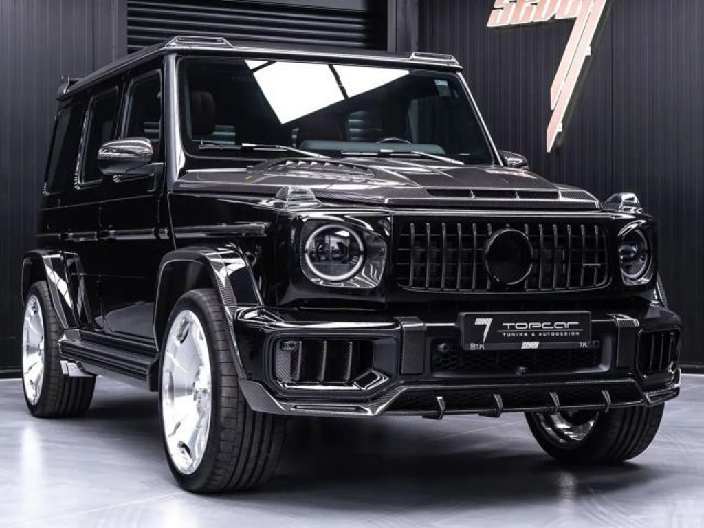 Mercedes-Benz A-Klasse AMG G AMG G 63