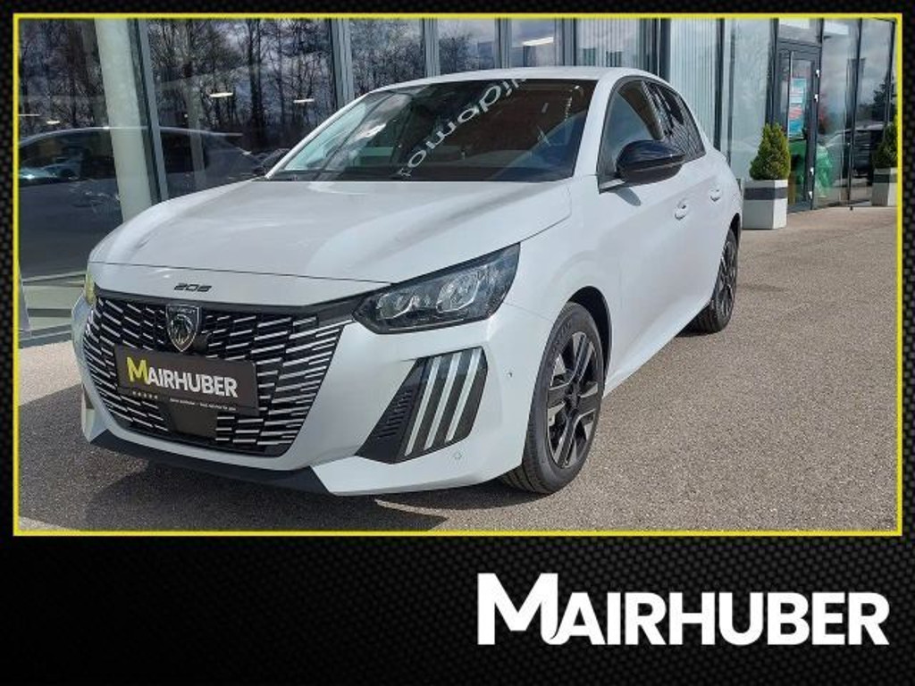 Peugeot e-208 Allure Pack Hybrid