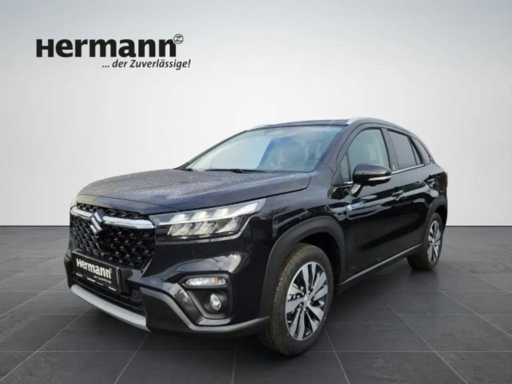 Suzuki S-Cross Flash AllGrip Hybrid