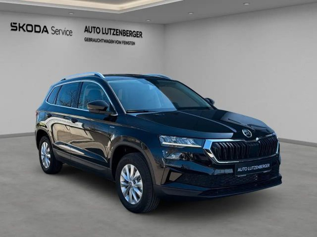 Skoda Karoq 1.5 TSI Selection