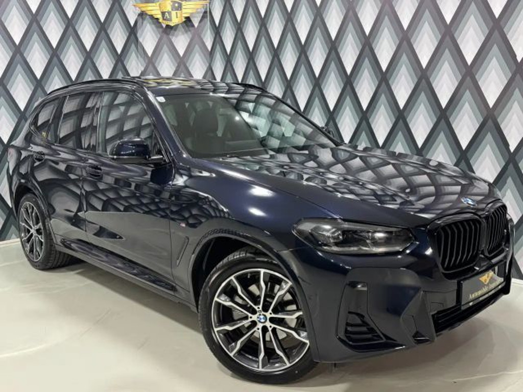 BMW X3 M-Sport xDrive