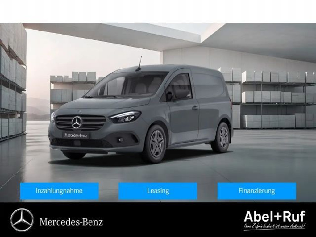 Mercedes-Benz Citan 112CDI Kasten PRO Standard LED+Kamera+TotW