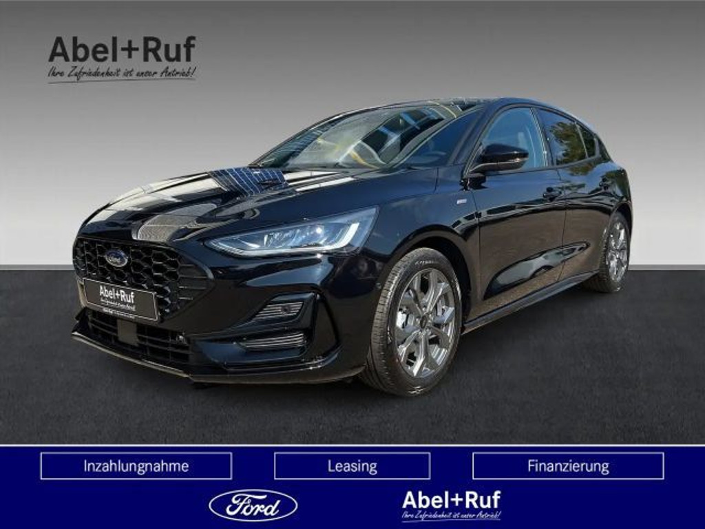 Ford Focus ST Line