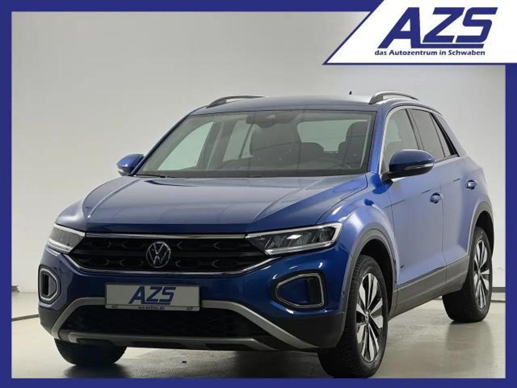 Volkswagen T-Roc 2.0 TDI Move