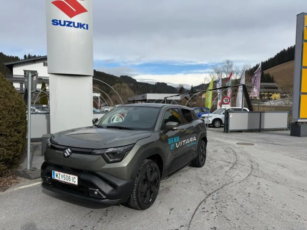 Suzuki E Vitara Flash AllGrip