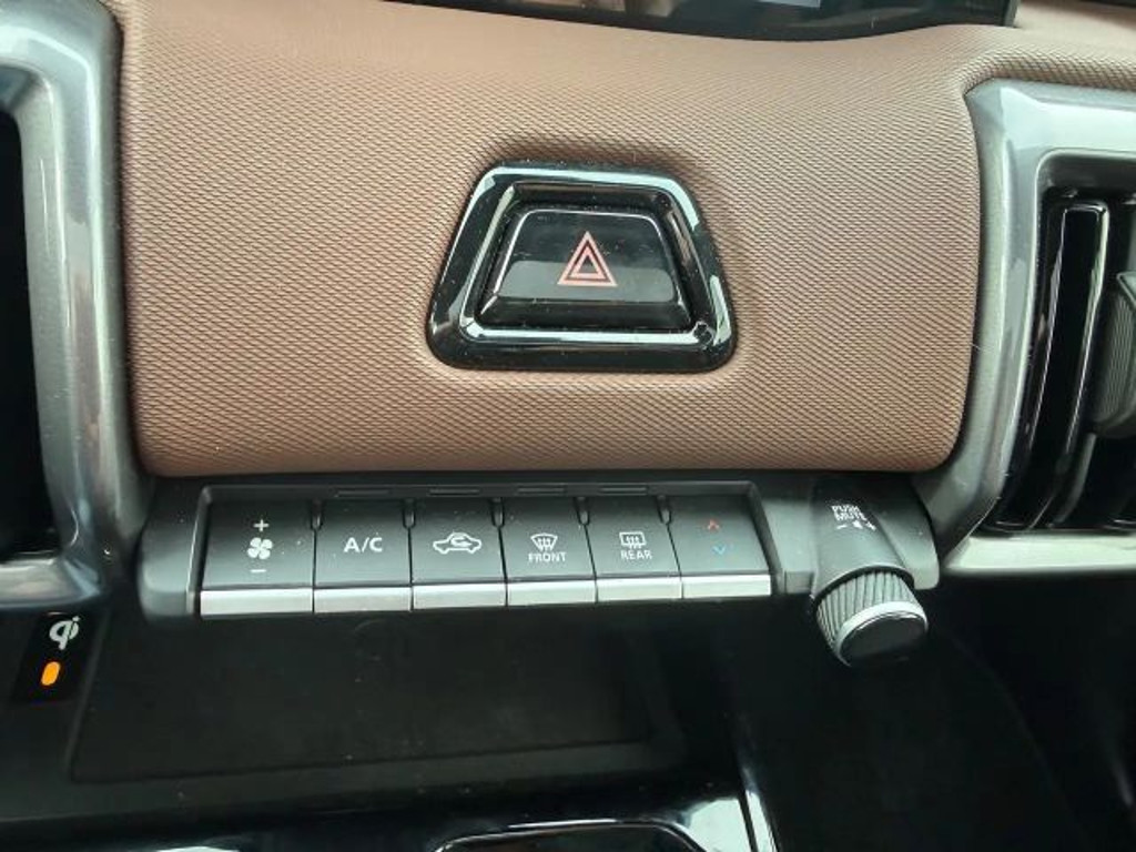 Suzuki E Vitara