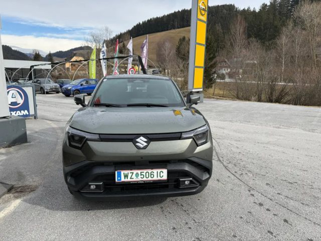 Suzuki E Vitara