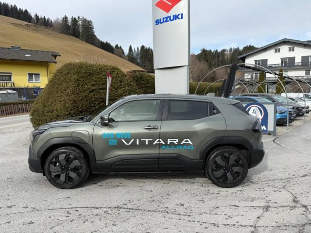 Suzuki E Vitara