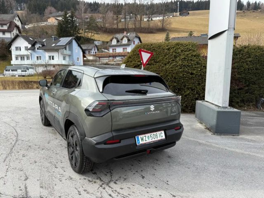 Suzuki E Vitara