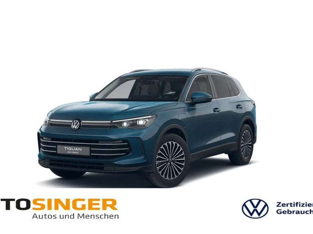 Volkswagen Tiguan DSG eHybrid Elegance Elegance