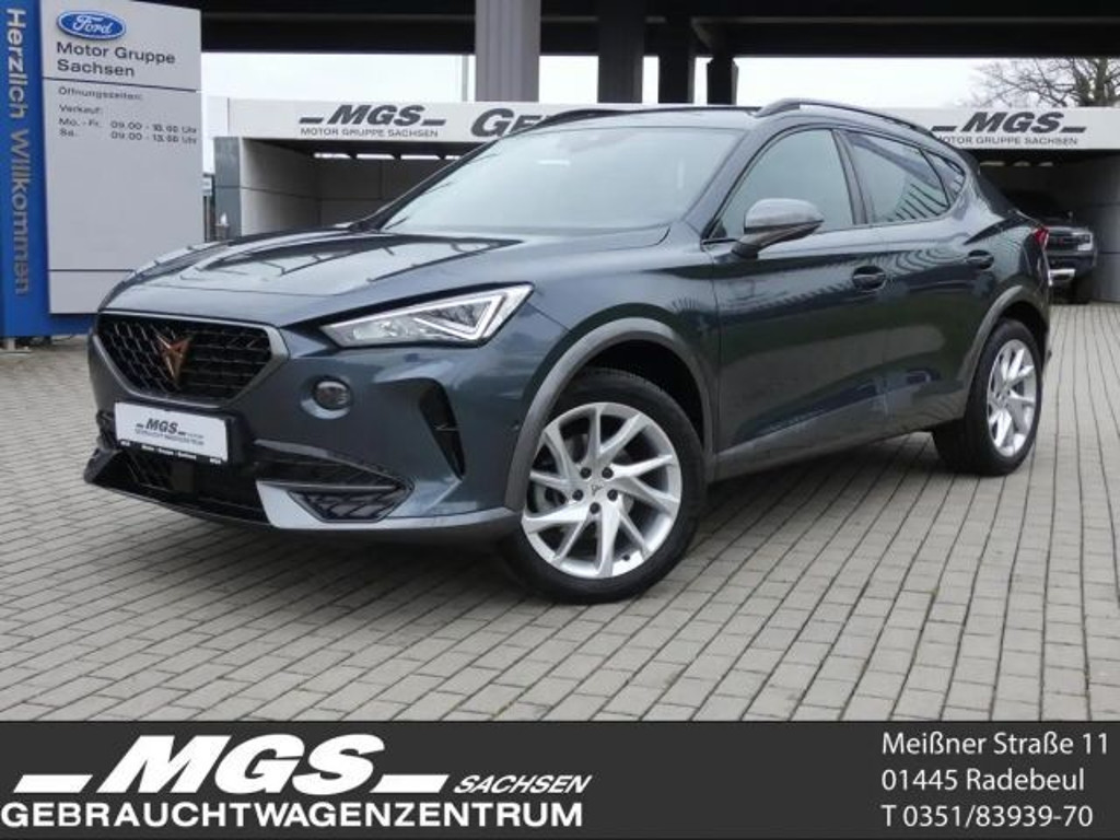 Cupra Formentor 1.5 TSI