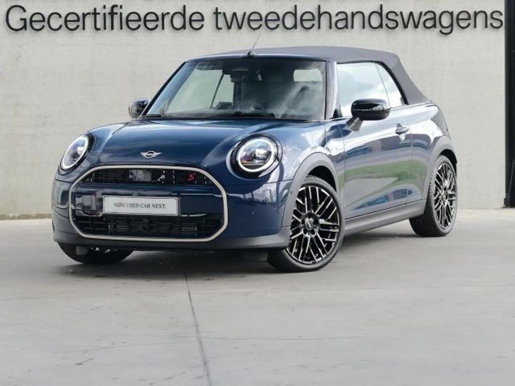 Mini Cooper S Cabrio AUT | CAMERA | LED | H&K |