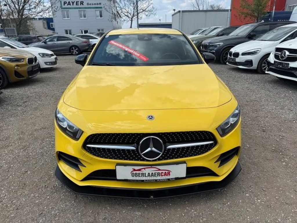 Mercedes-Benz A-Klasse