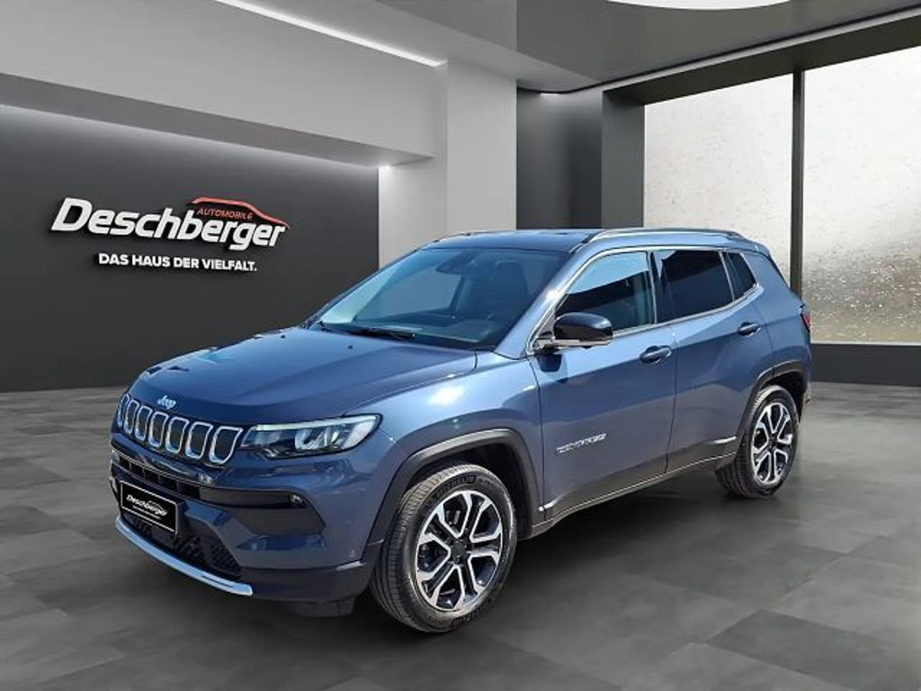 Jeep Compass Limited