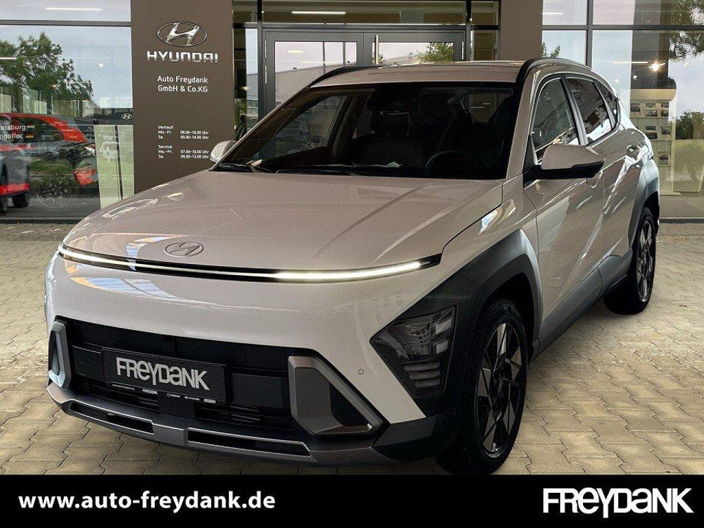 Hyundai Kona T-GDi 1.6 Vierwielaandrijving