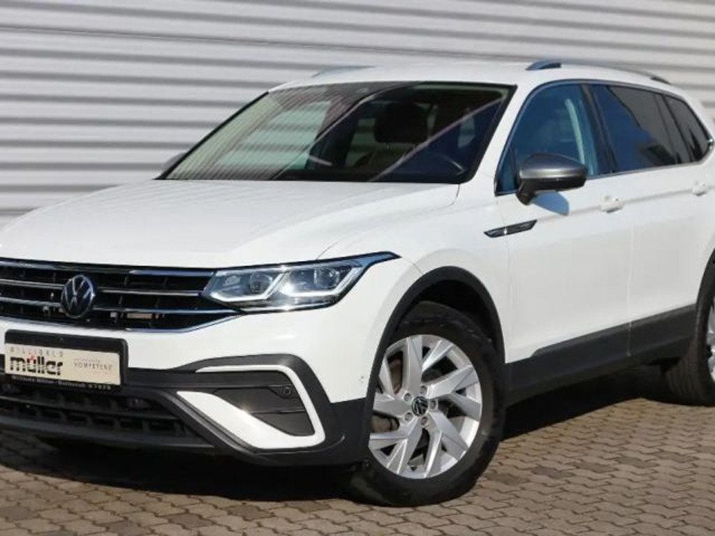 Volkswagen Tiguan Business Life Allspace