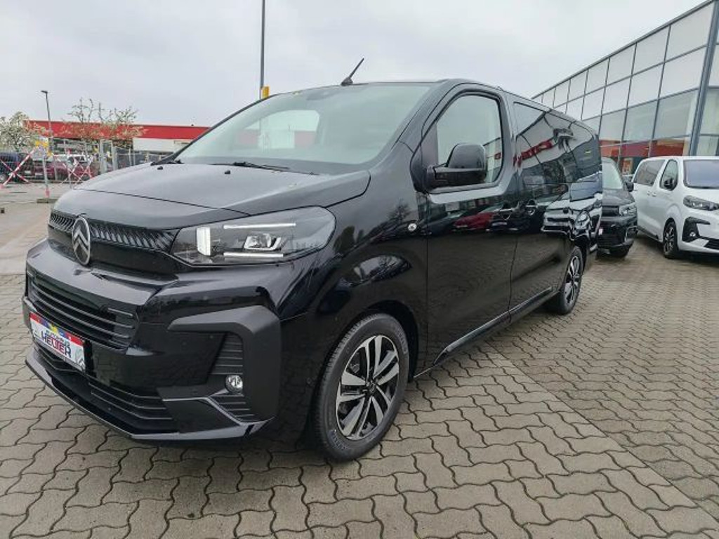 Citroën Spacetourer Max