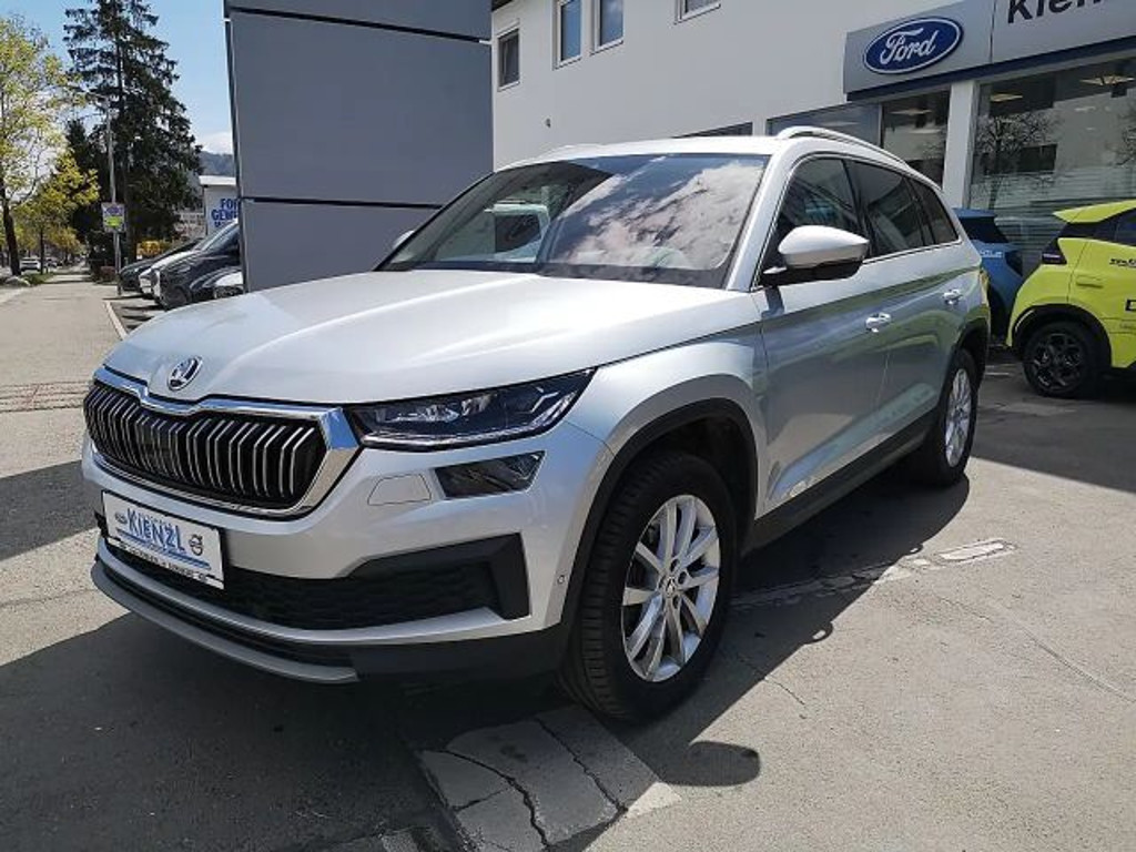 Skoda Kodiaq Style 4x4 Style