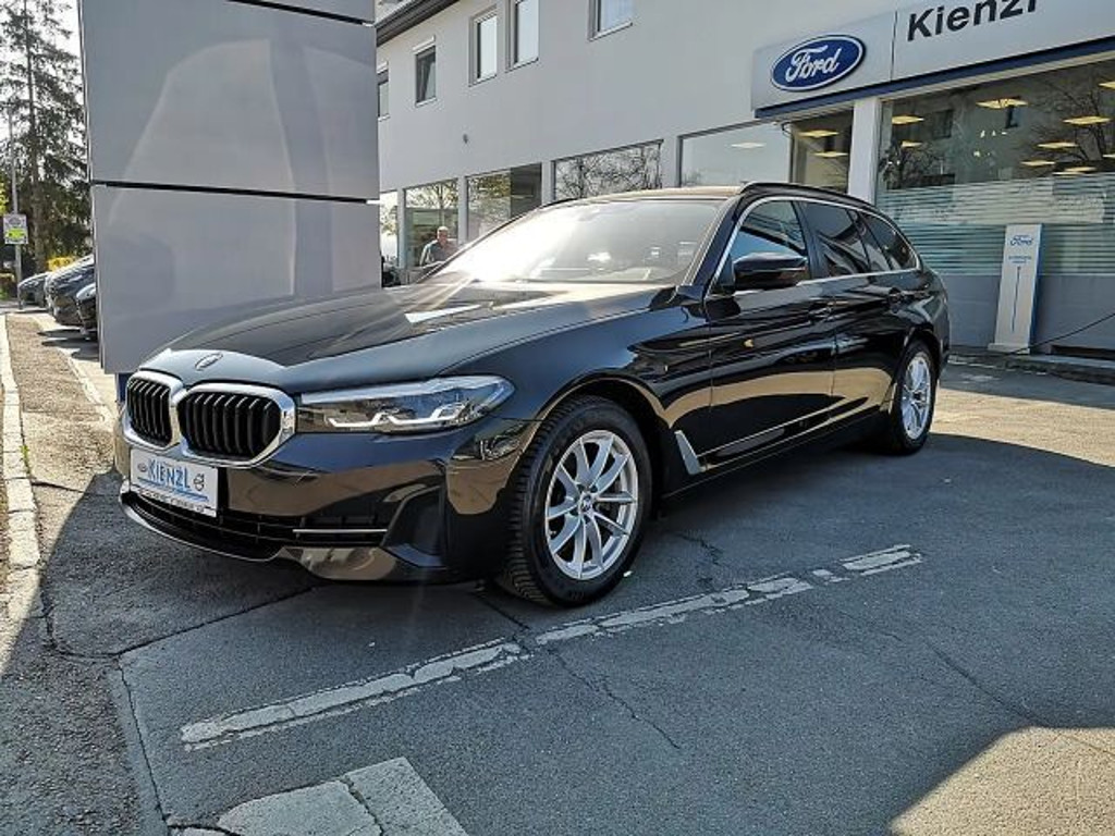 BMW 5 Serie 520 xDrive Touring 520d