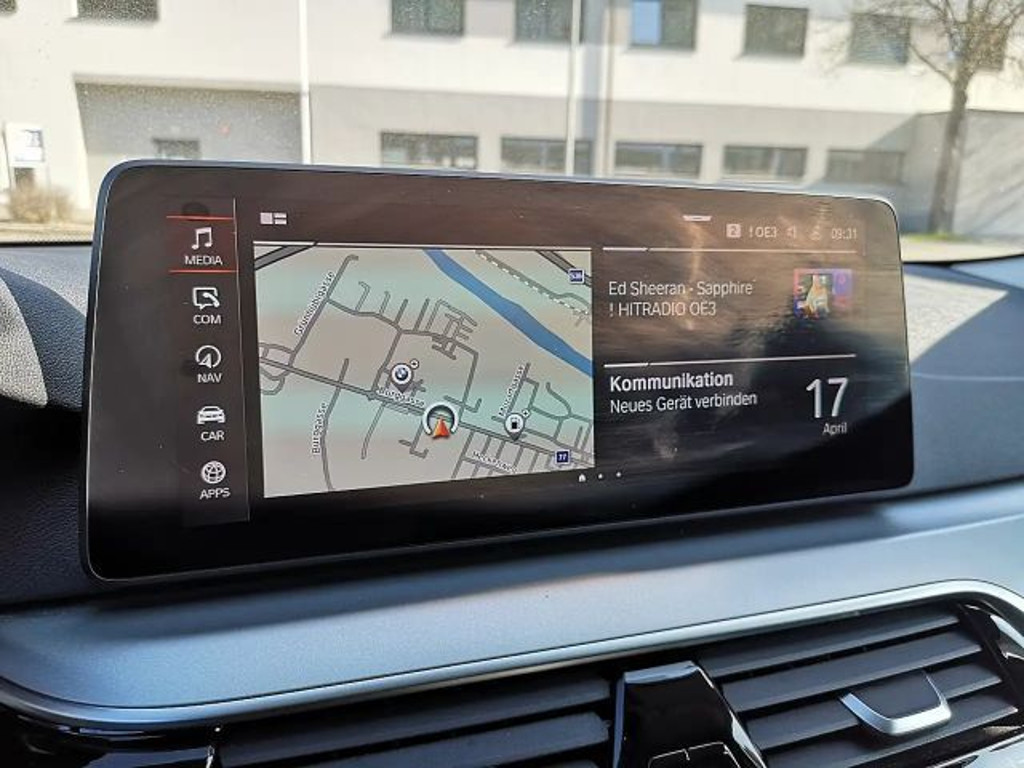 BMW 5 Serie