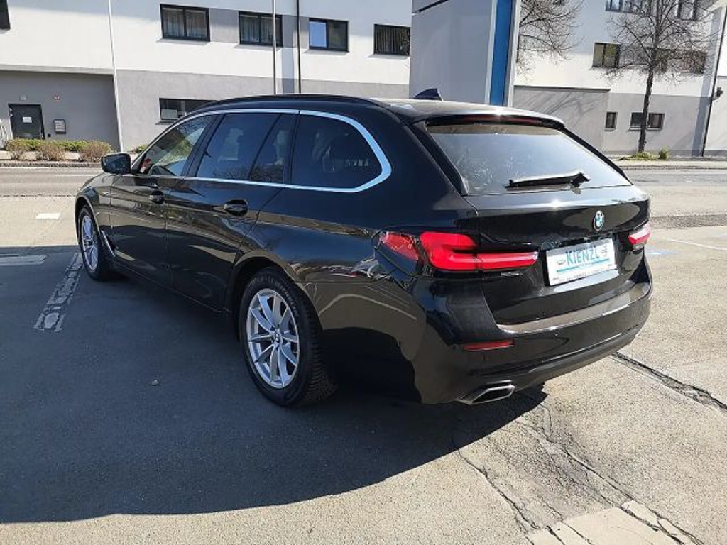 BMW 5 Serie