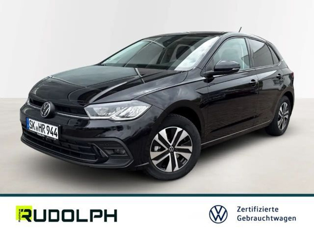 Volkswagen Polo DSG 1.0 TSI