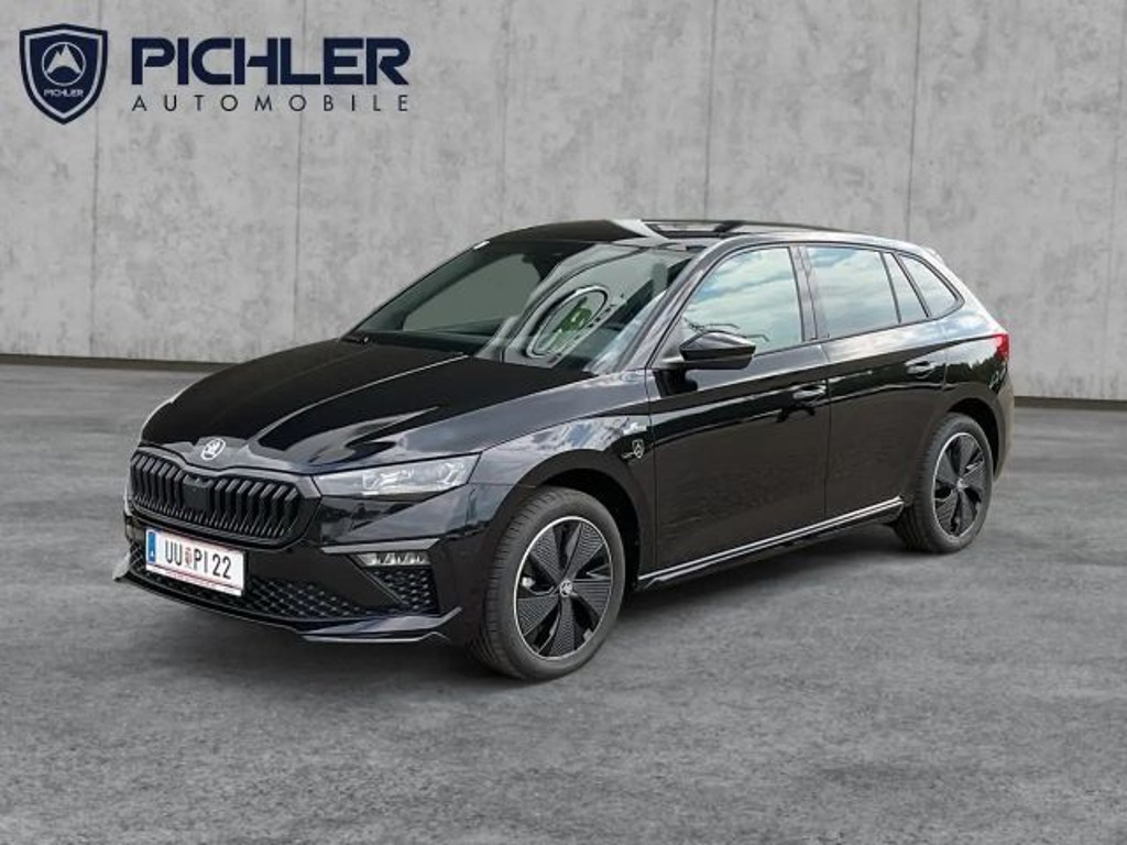 Skoda Scala Monte Carlo