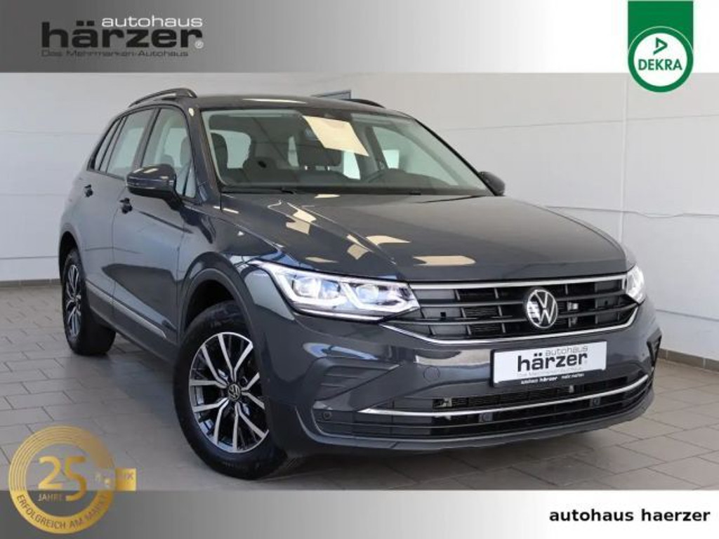 Volkswagen Tiguan DSG Life IQ.Drive