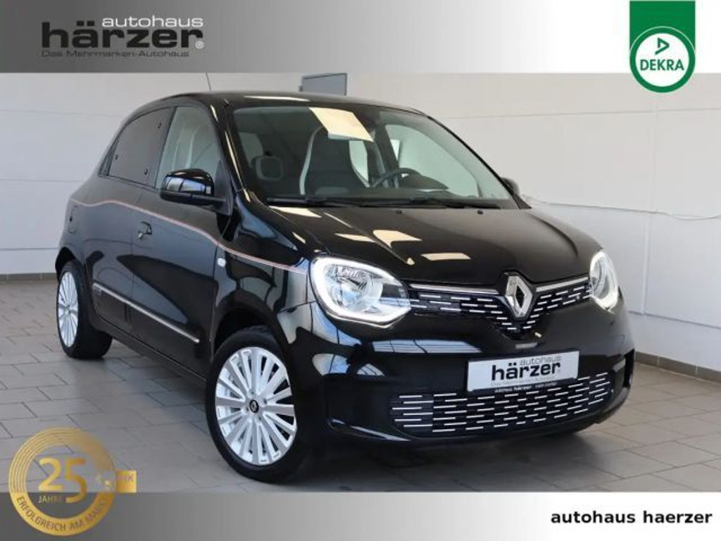 Renault Twingo Vibes *Navi*RFK*PDC*Sitzhzg*CarPlay*DAB*