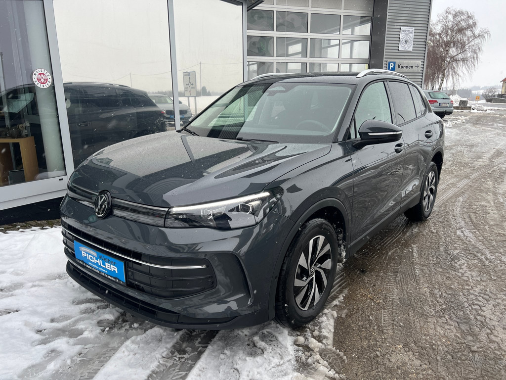 Volkswagen Tiguan DSG