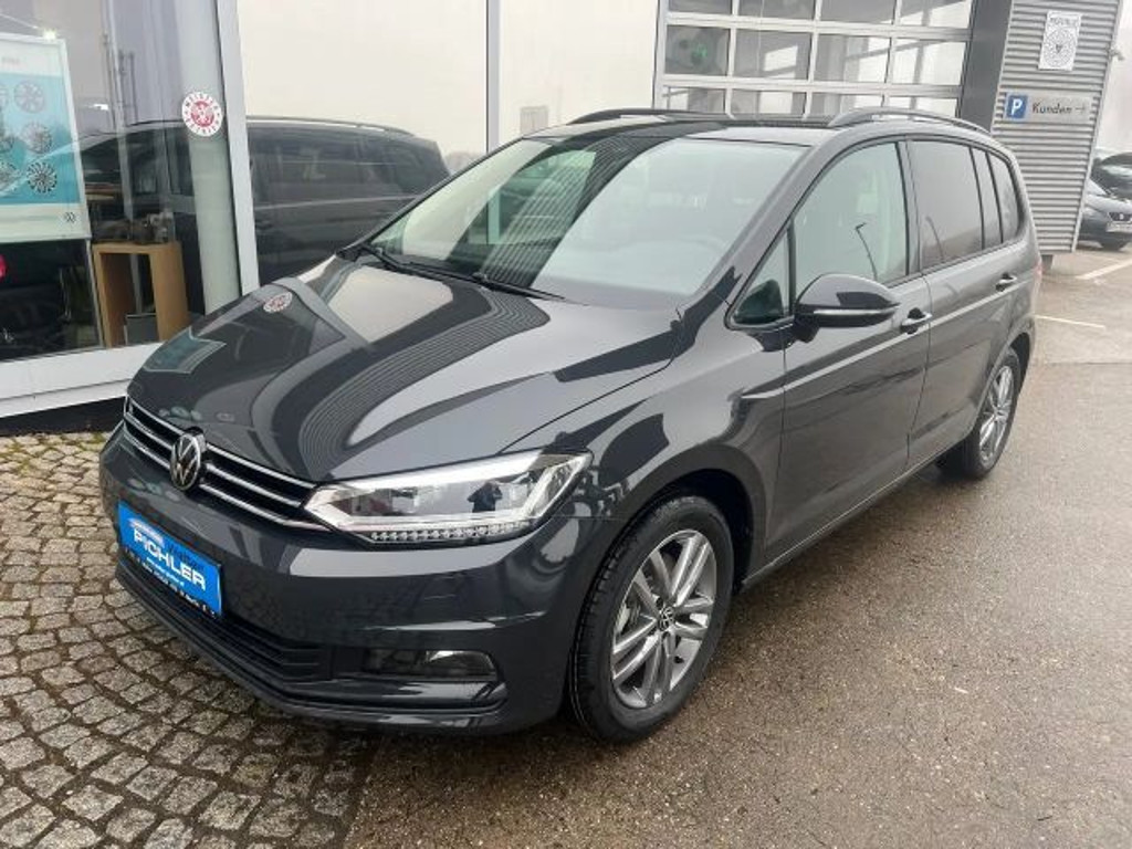 Volkswagen Touran DSG