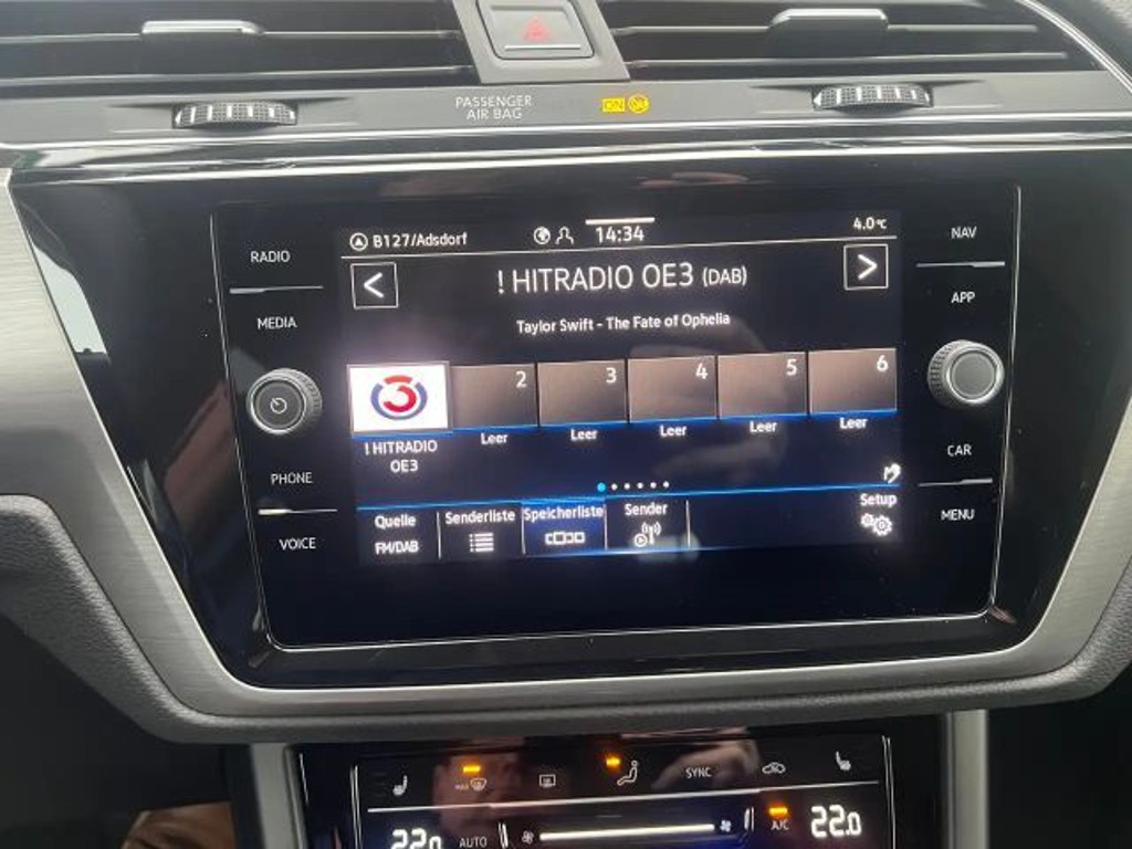 Volkswagen Touran