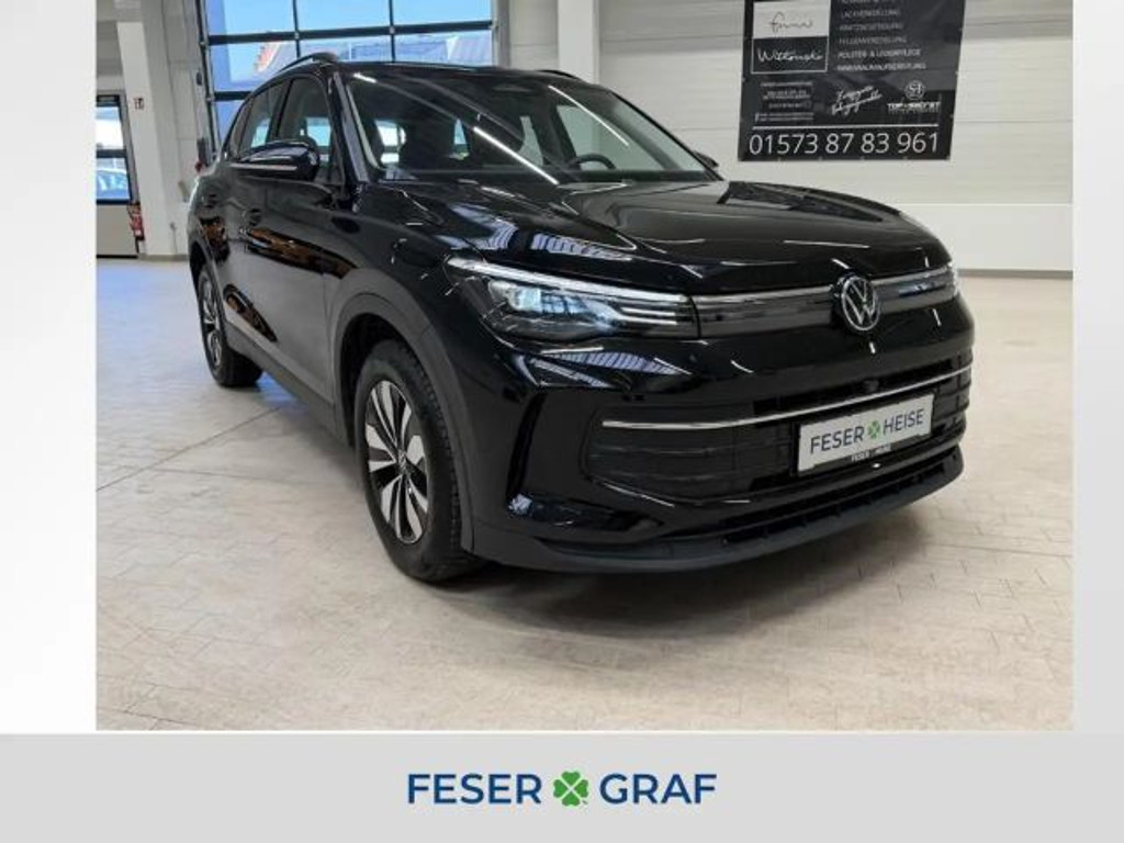 Volkswagen Tiguan DSG Life 2.0 TDI