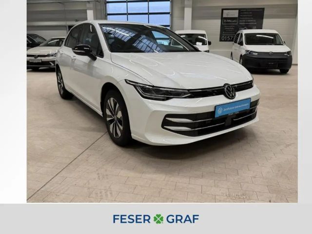 Volkswagen Golf DSG 1.5 eTSI