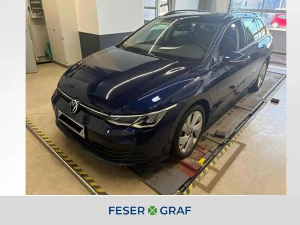 Volkswagen Golf DSG Life Variant