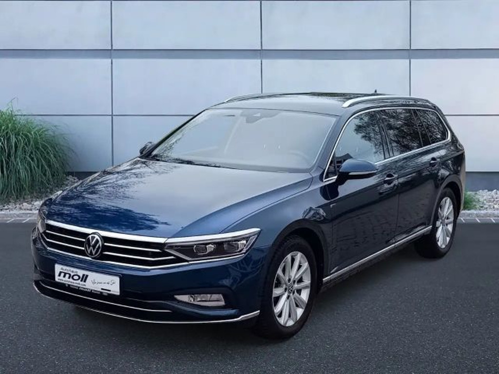Volkswagen Passat DSG Variant 2.0 TDI Elegance Elegance