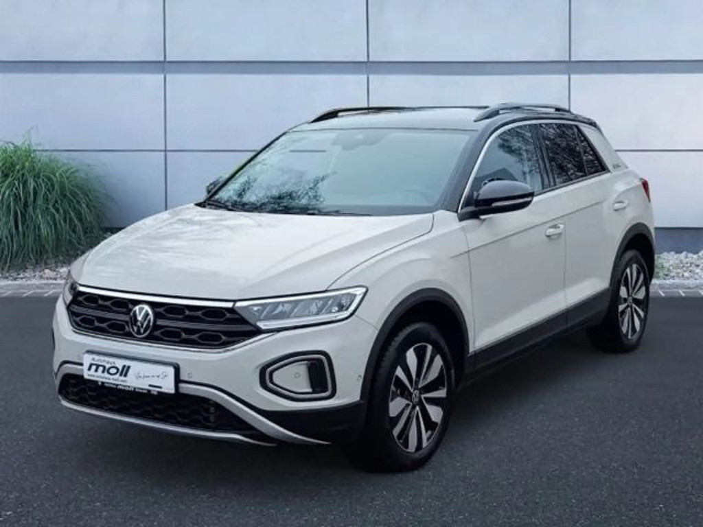 Volkswagen T-Roc DSG 1.5 TSI