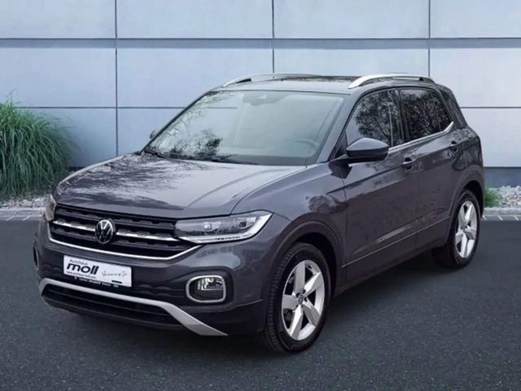 Volkswagen T-Cross DSG Style 1.0 TSI