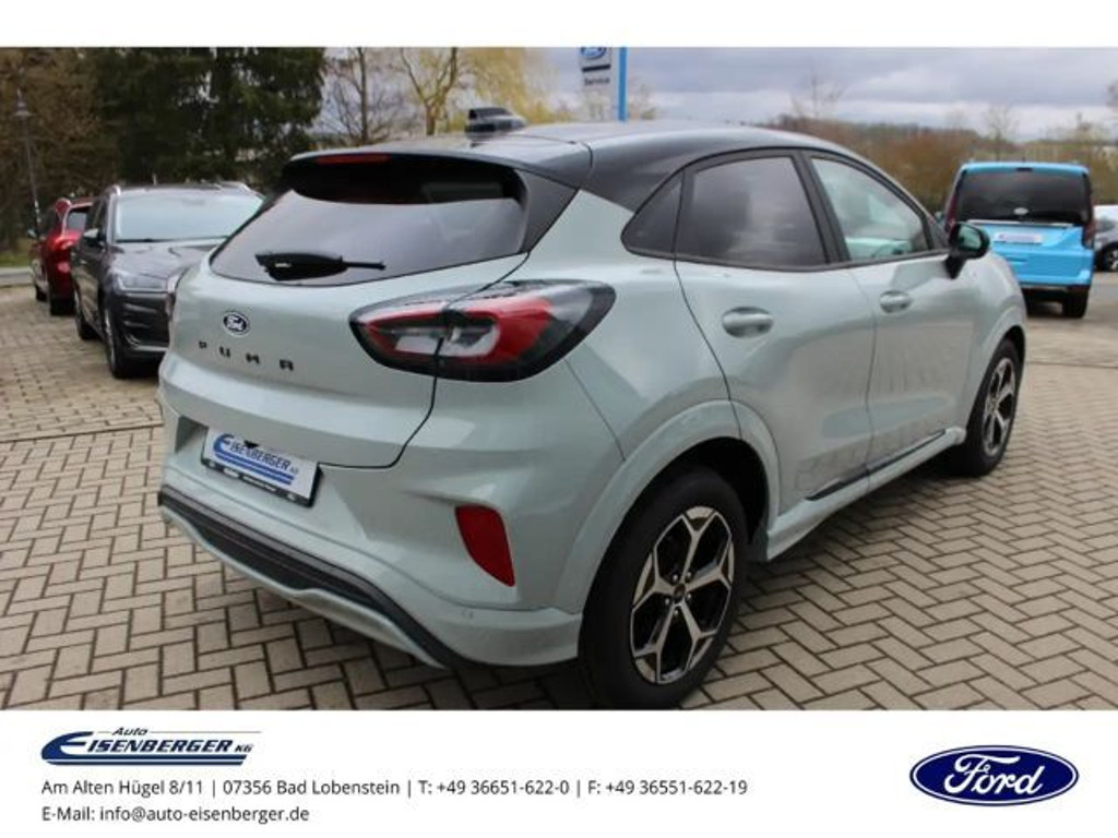 Ford Puma